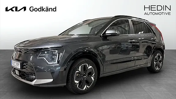 Kia E-Niro