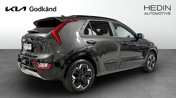 Kia E-Niro 2023 photo 2