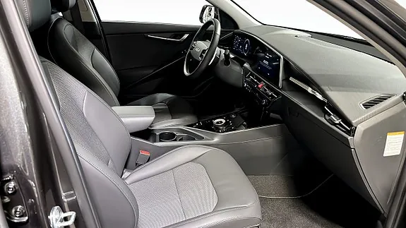 Kia E-Niro 2023 photo 3
