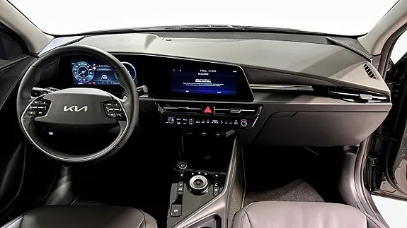 Kia E-Niro 2023 photo 4