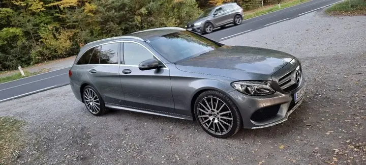 Mercedes-Benz C-Class 2016 photo 3