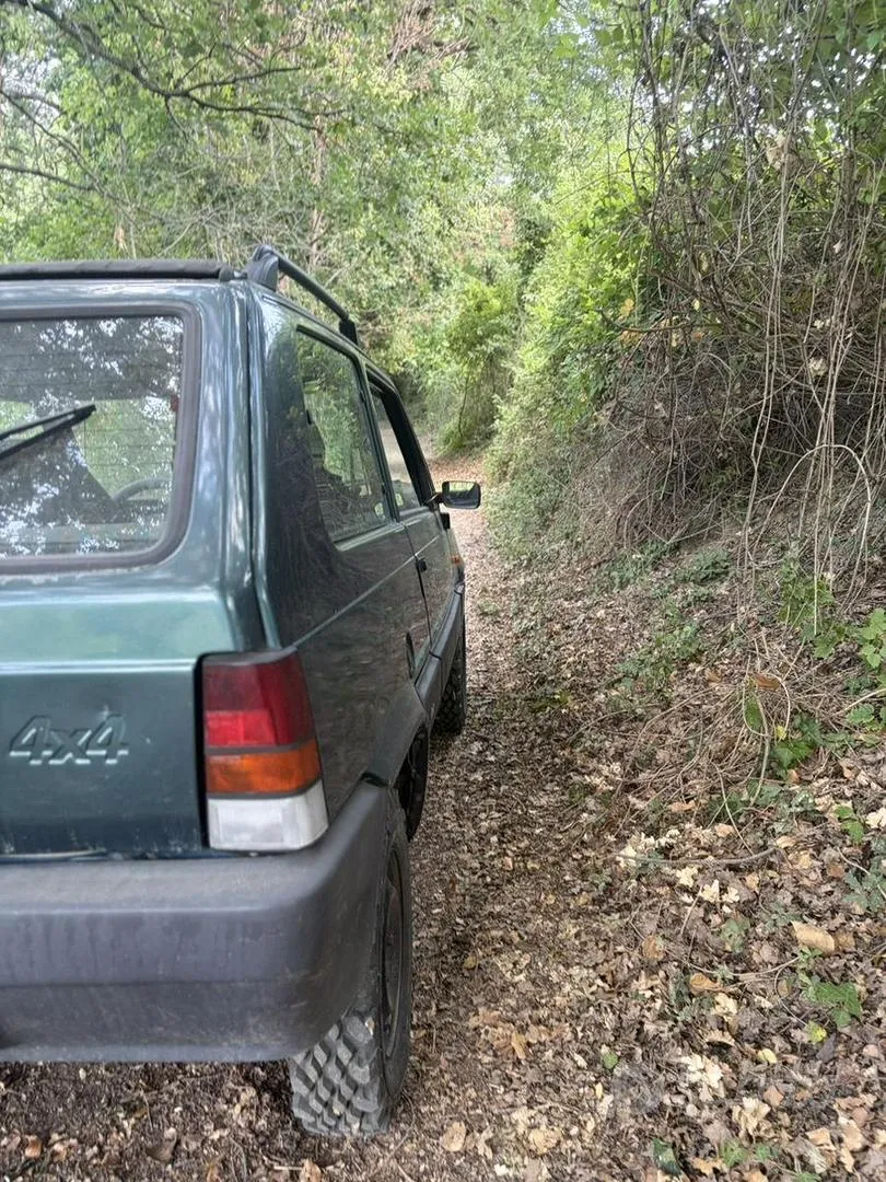 Fiat Panda 1995 photo 3