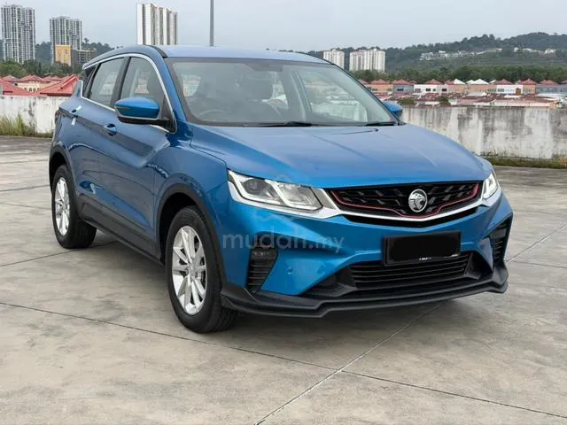 Proton X50