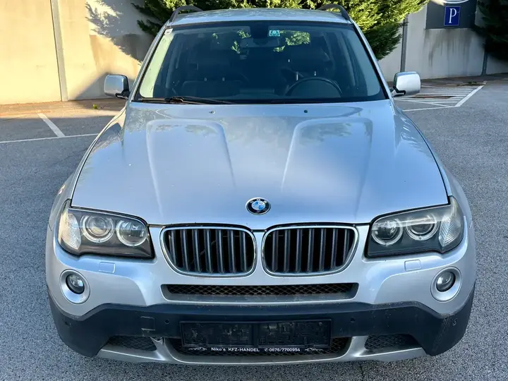 BMW X3 2006 photo 2