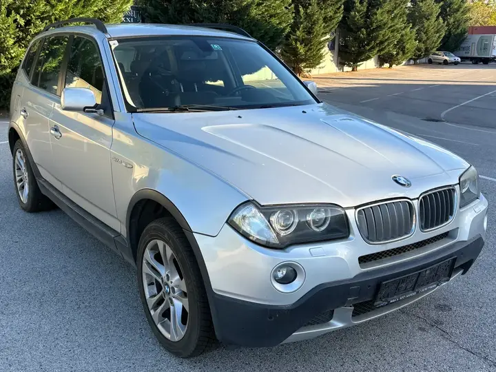 BMW X3 2006 photo 3