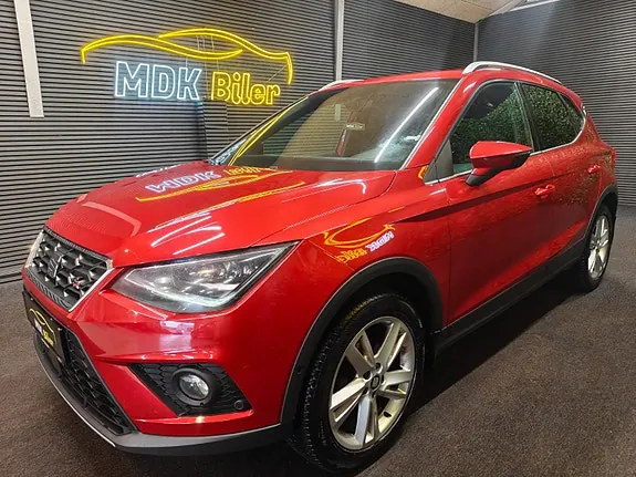 Seat Arona 2019 photo 2