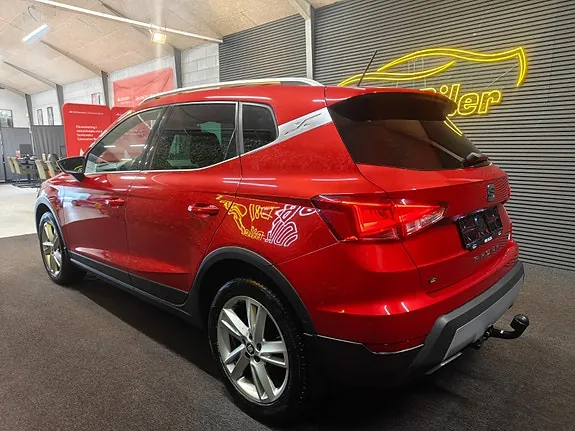 Seat Arona 2019 photo 3