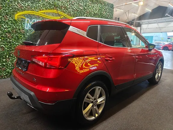 Seat Arona 2019 photo 4