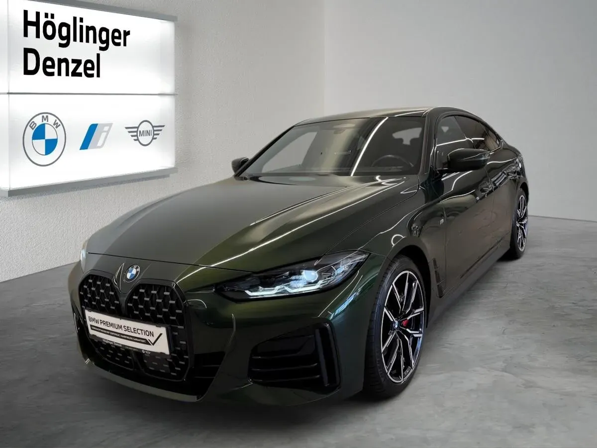 BMW 4 Series