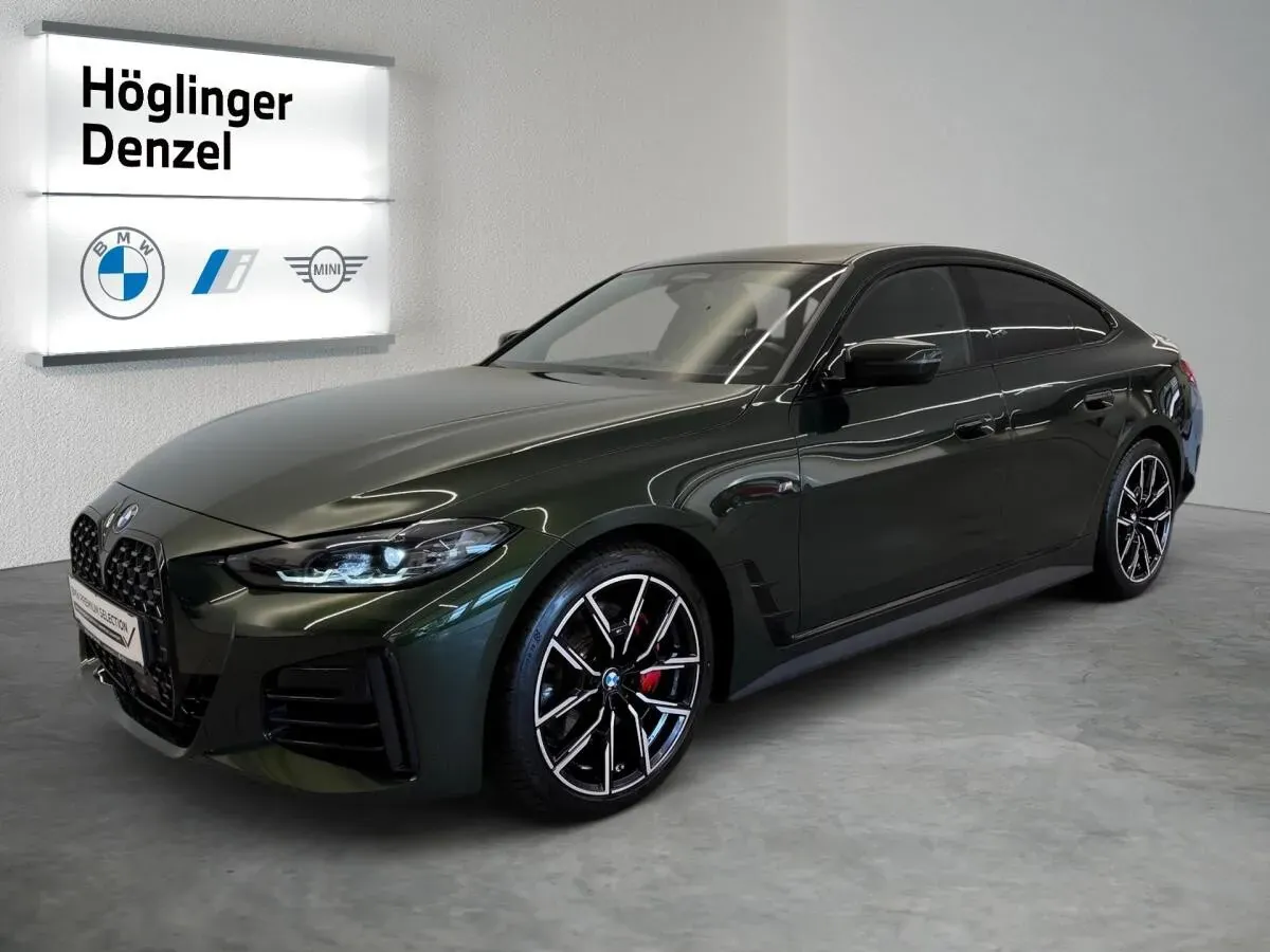 BMW 4 Series 2023 photo 2