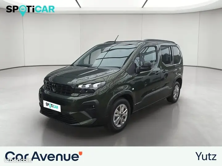 Peugeot Rifter