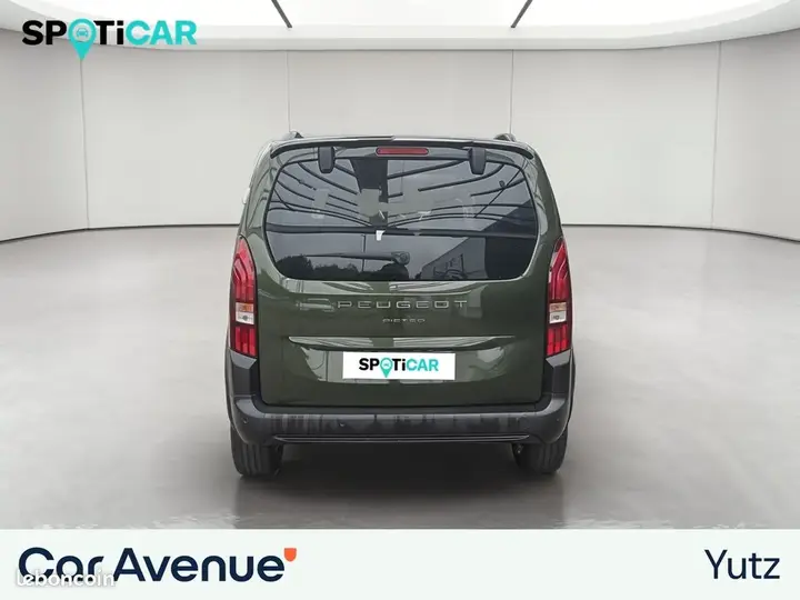 Peugeot Rifter 2026 photo 4