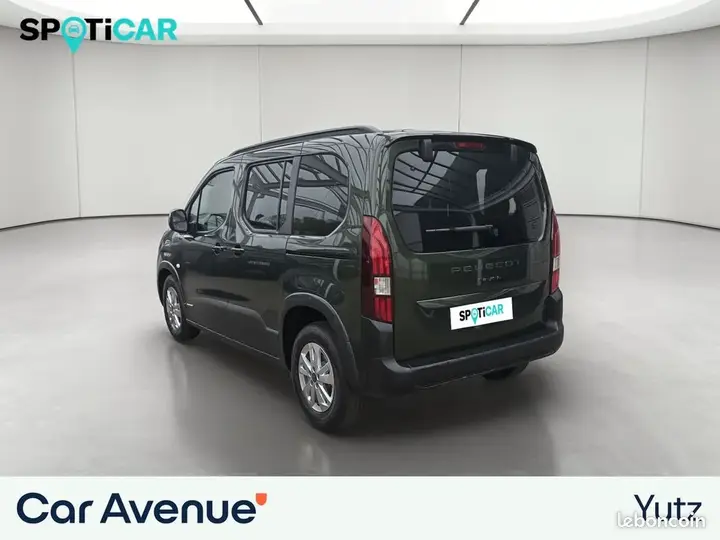 Peugeot Rifter 2026 photo 3