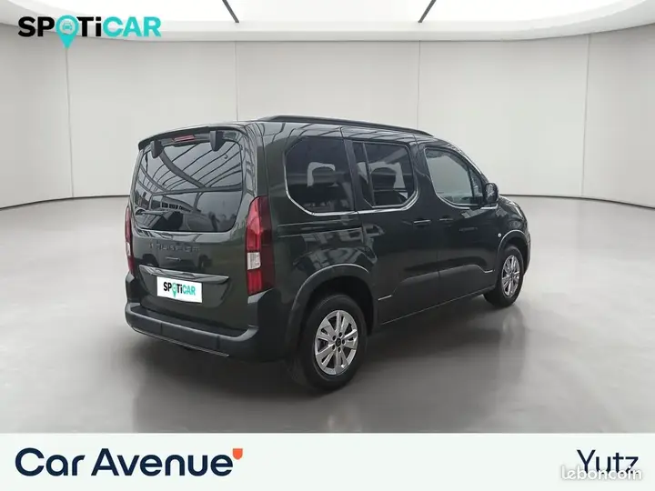 Peugeot Rifter 2026 photo 5