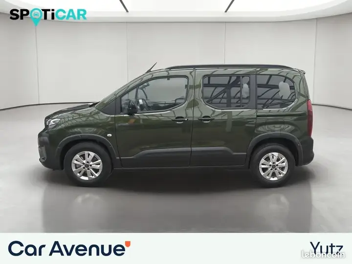 Peugeot Rifter 2026 photo 2