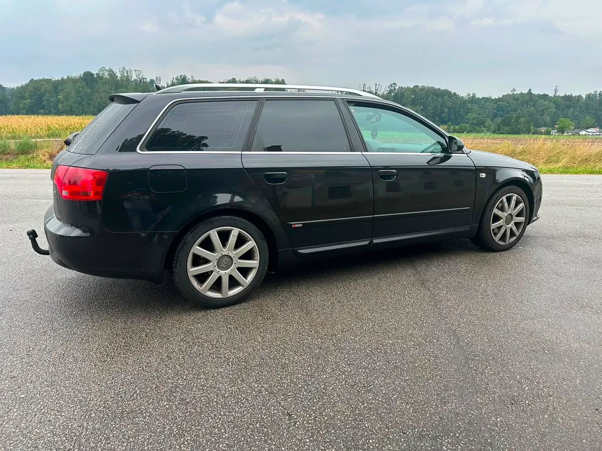 Audi A4 2007 photo 3