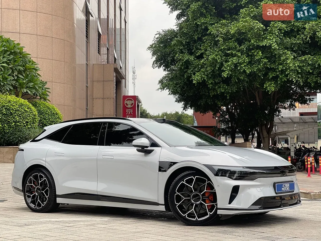 Zeekr 007 Gt