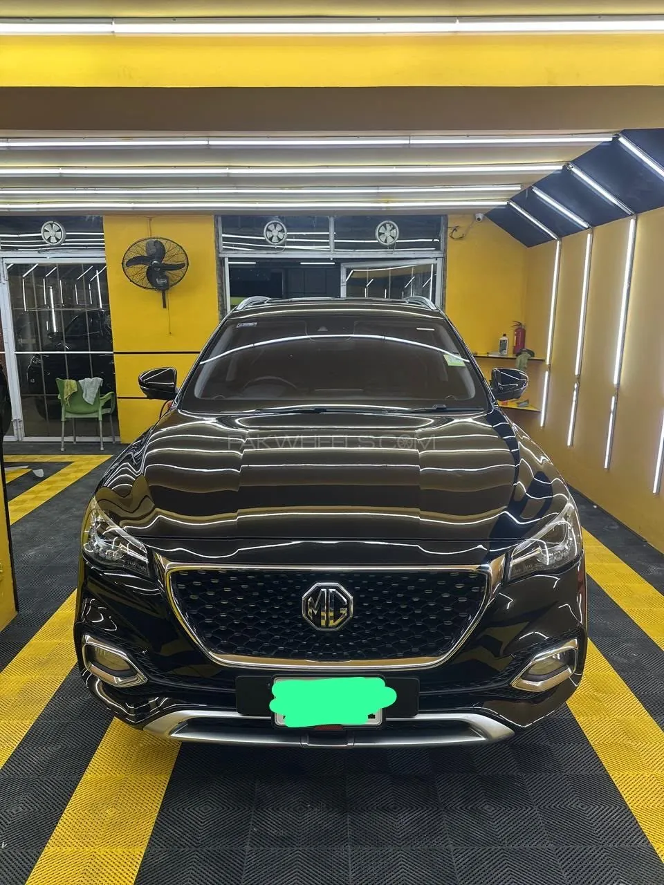 MG Hs