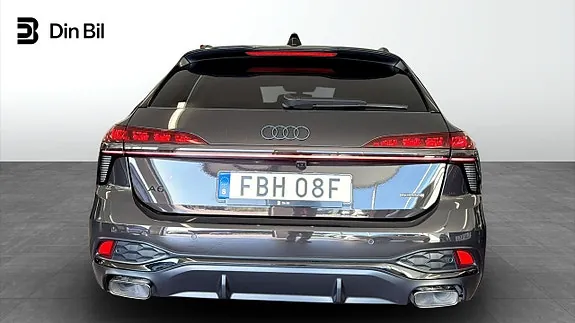 Audi A6 2026 photo 5
