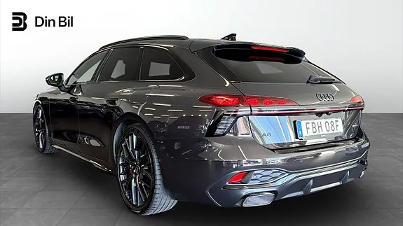 Audi A6 2026 photo 3