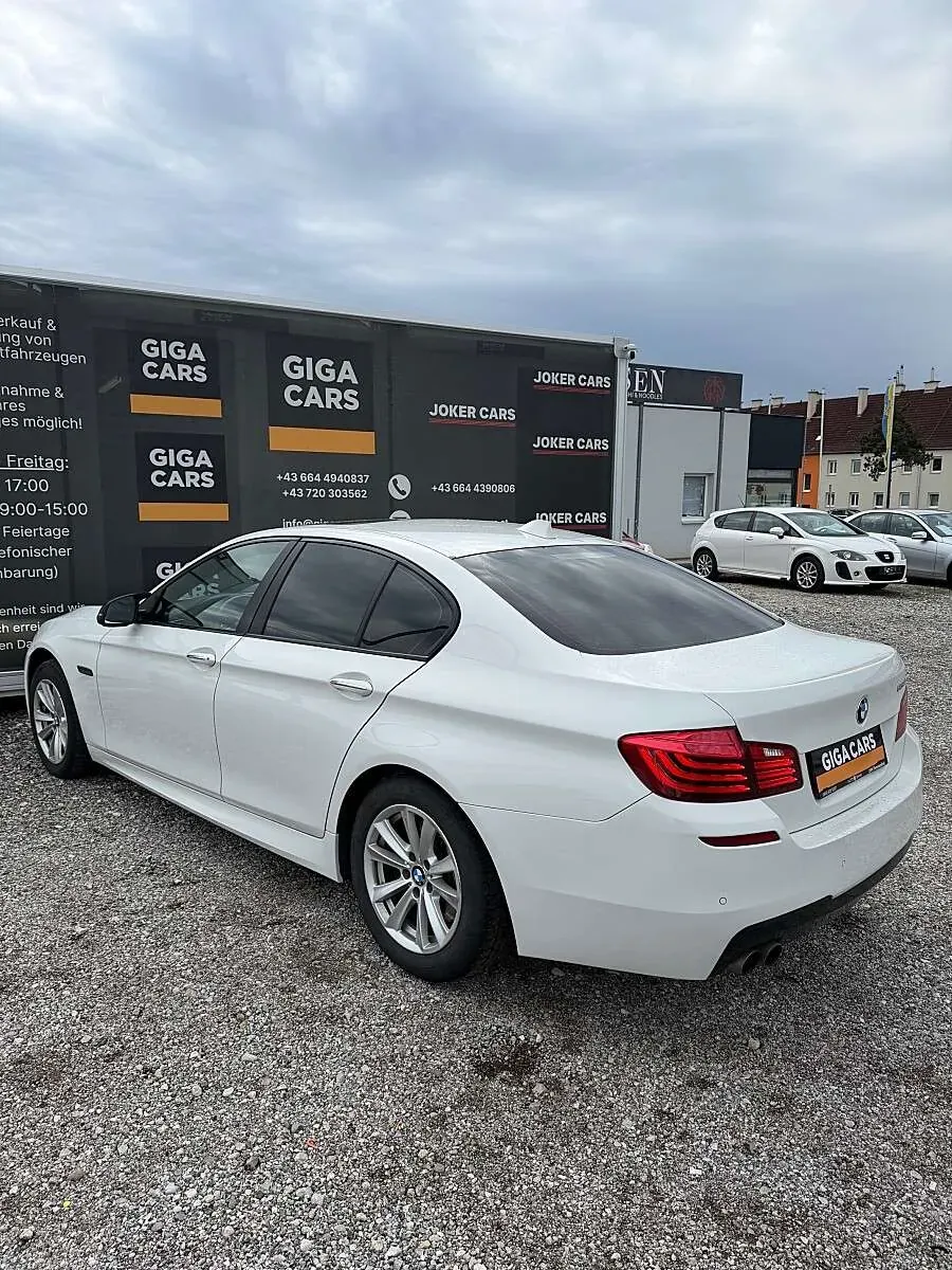 BMW 5 Series 2015 photo 5