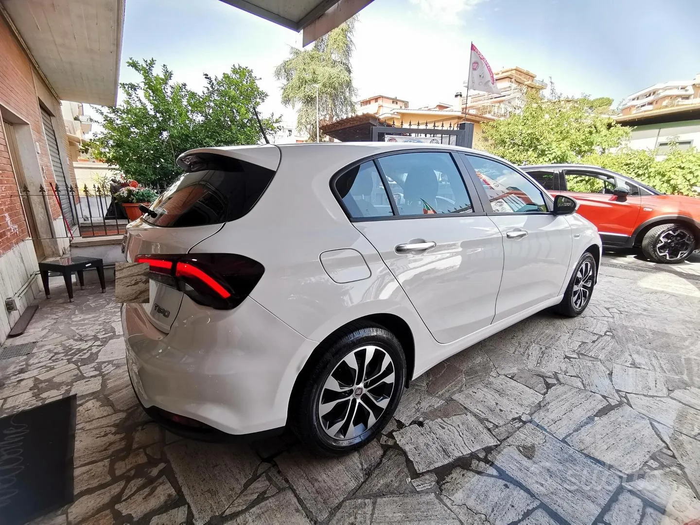 Fiat Tipo 2022 photo 5