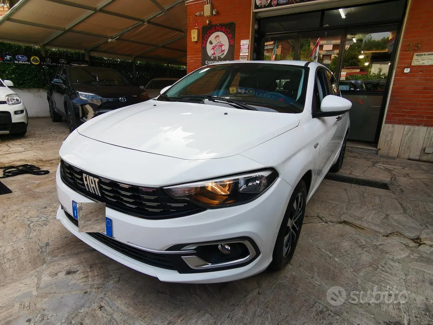 Fiat Tipo 2022 photo 2
