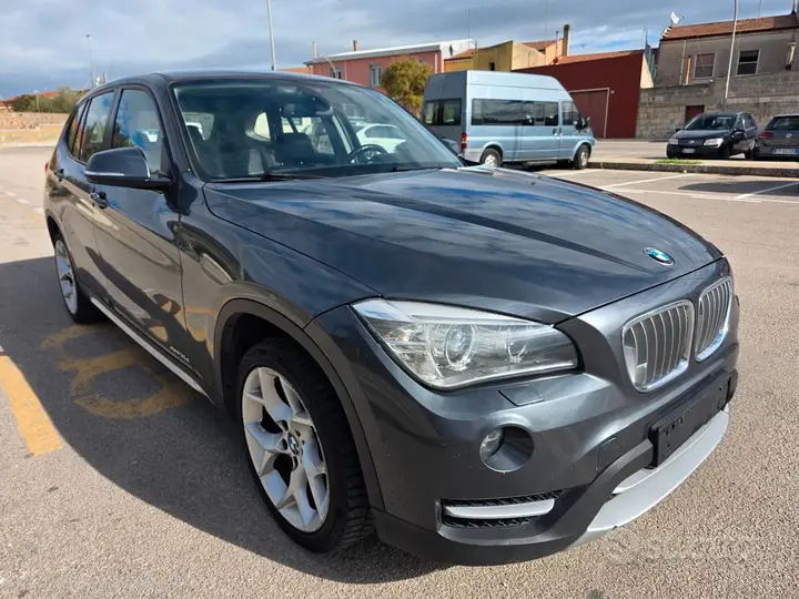 BMW X1 2013 photo 2