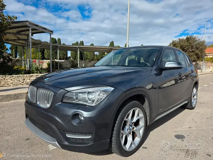 BMW X1 2013 photo 3
