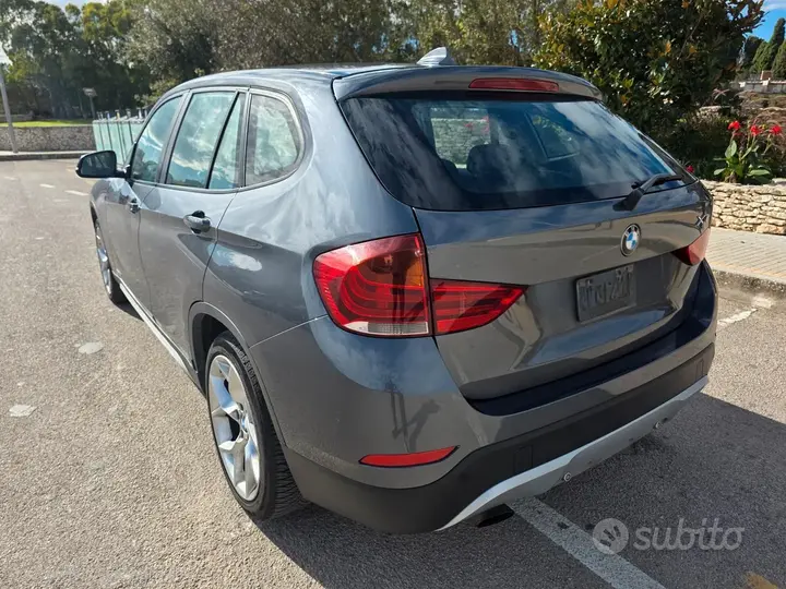 BMW X1 2013 photo 4
