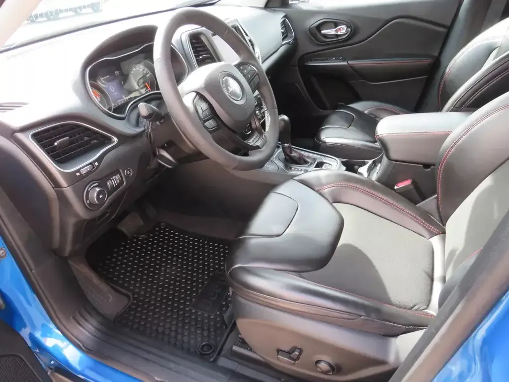 Jeep Cherokee 2022 photo 4