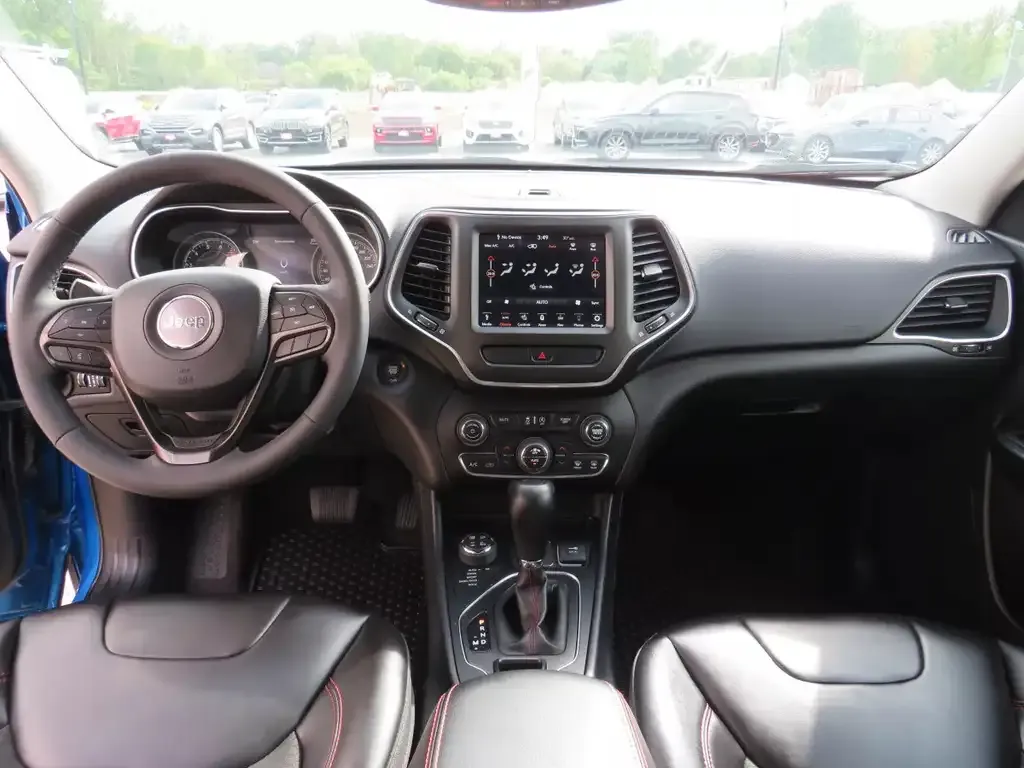 Jeep Cherokee 2022 photo 5