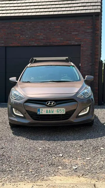 Hyundai I30 2014 photo 2
