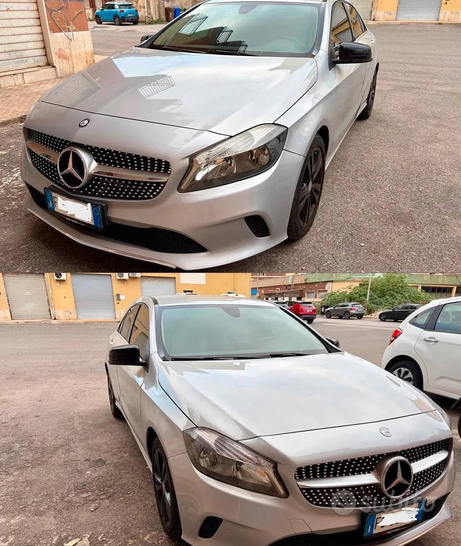 Mercedes-Benz A180D 2016 photo 4