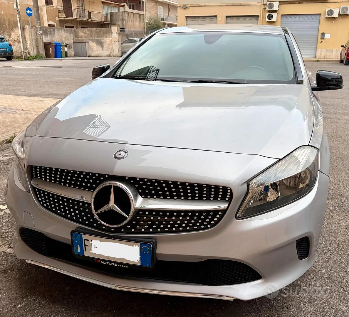 Mercedes-Benz A180D