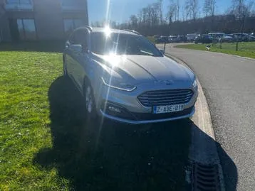 Ford Mondeo 2020 photo 2
