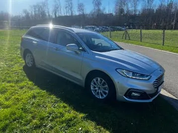 Ford Mondeo 2020 photo 3