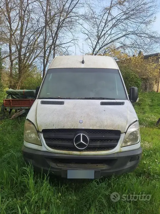 Mercedes-Benz Sprinter 2006 photo 2