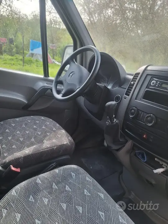 Mercedes-Benz Sprinter 2006 photo 4