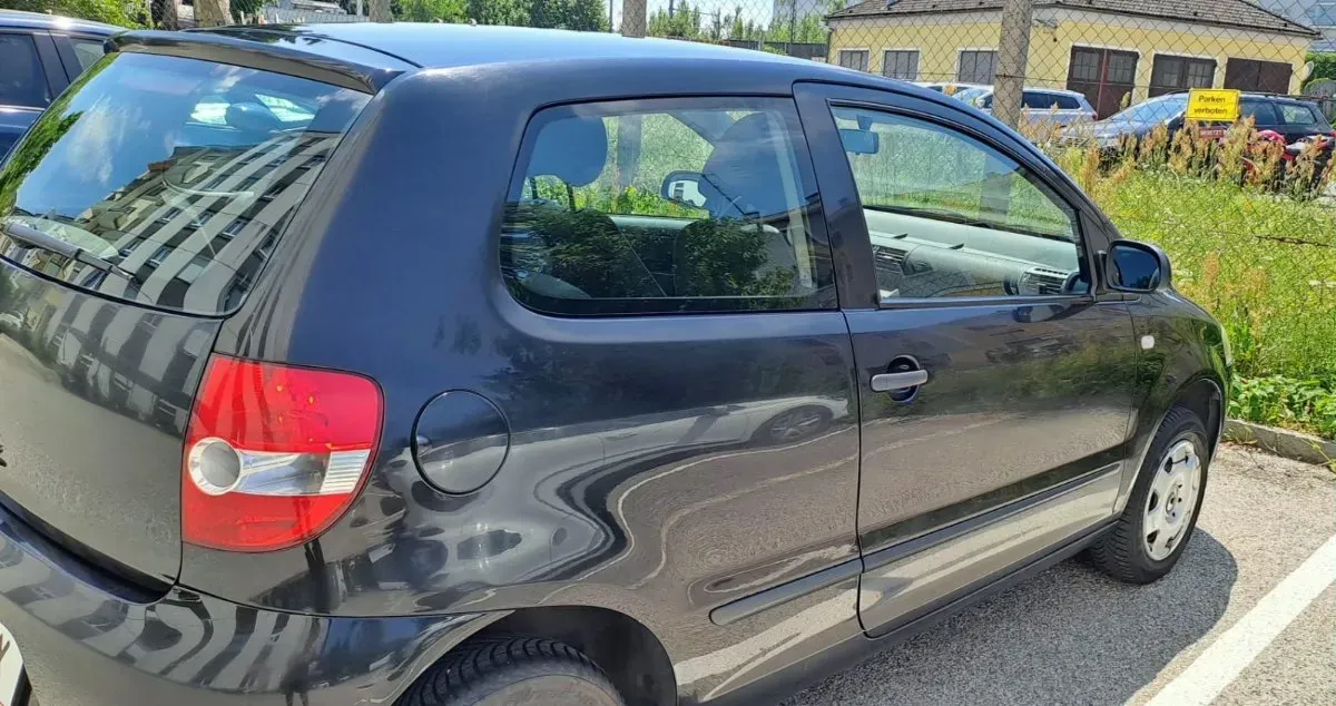Volkswagen Fox 2005 photo 3