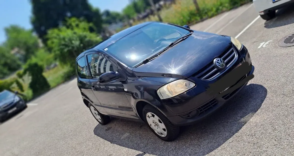 Volkswagen Fox
