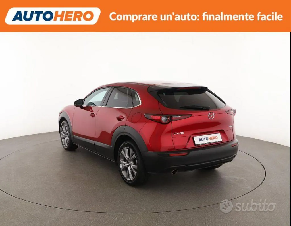 Mazda Cx-30 2024 photo 4