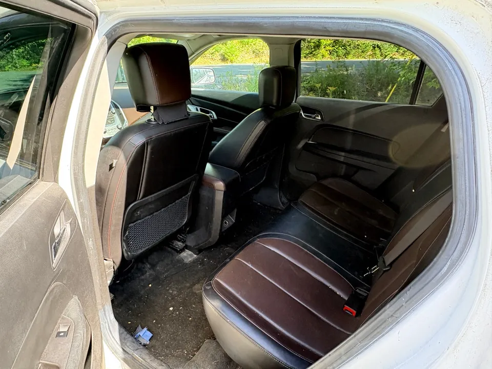 GMC Terrain 2012 photo 3