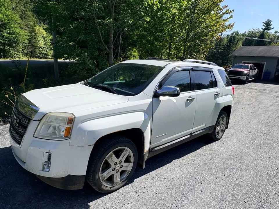 GMC Terrain