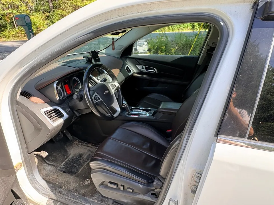GMC Terrain 2012 photo 4