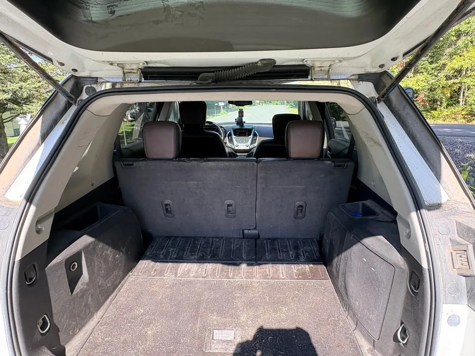 GMC Terrain 2012 photo 2