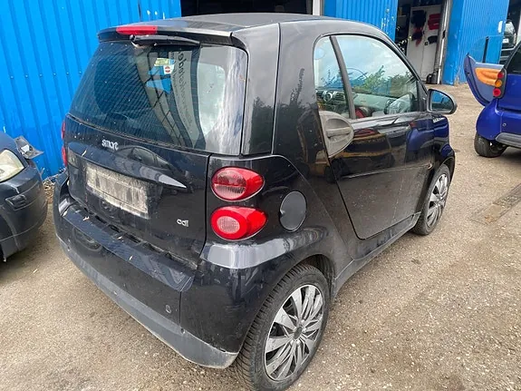 Smart Fortwo Coupe