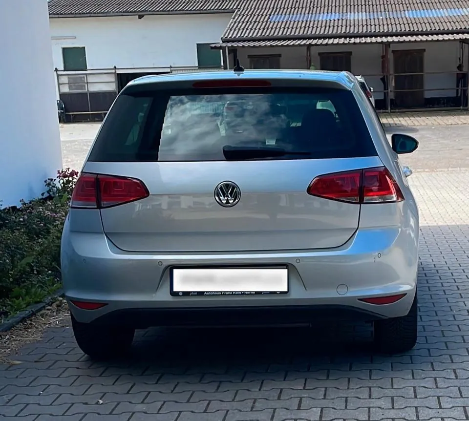 Volkswagen Golf Vii