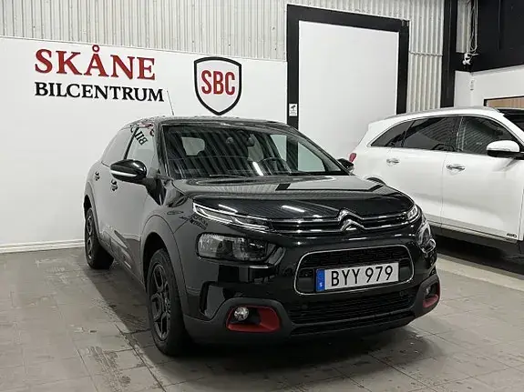 Citroen C4 Cactus 2019 photo 3