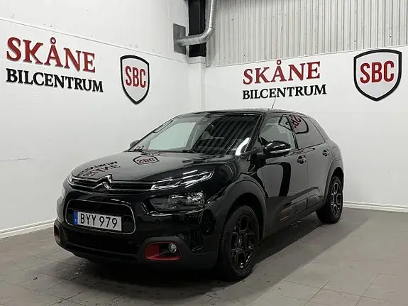 Citroen C4 Cactus